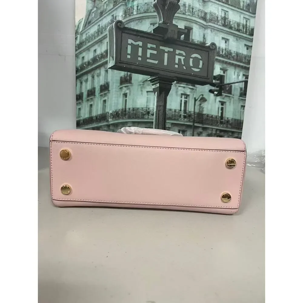 Michael Kors 35H7GSOT2L Pink Women's Handbag Shoulder Bag